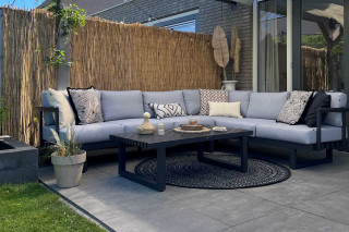 boho tuin ideeen