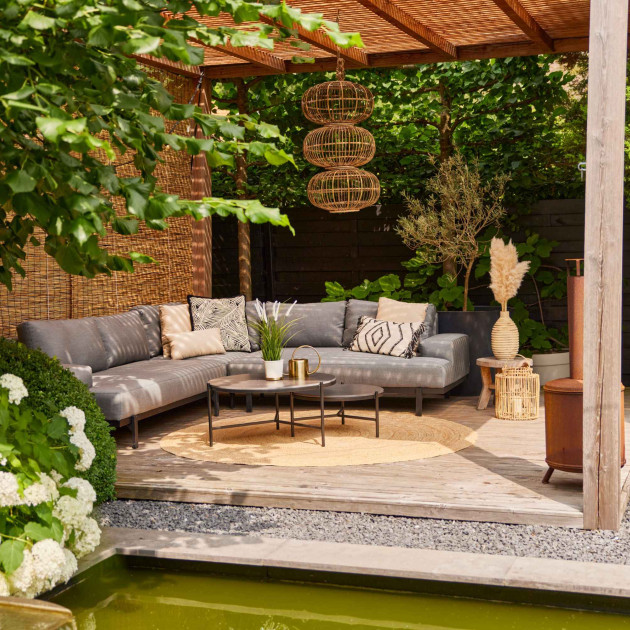 loungeset weer bestendig