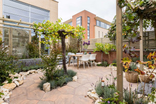 mediteraanse tuin 1