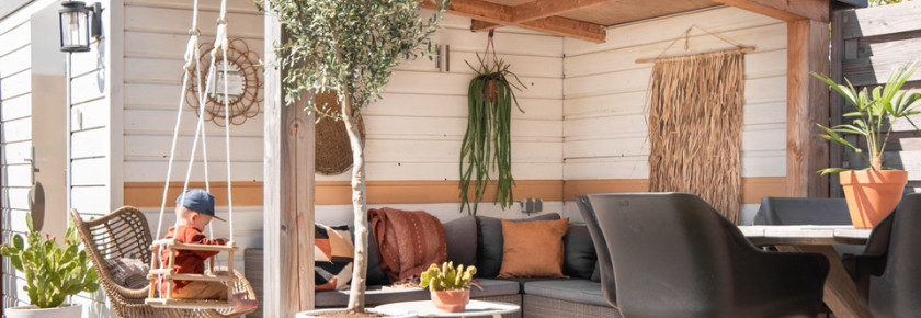 natuurlijke tuin tips planten