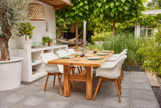 natuurlijke tuin tips