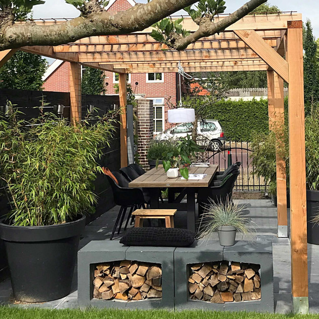 overkapping idee pergola 1