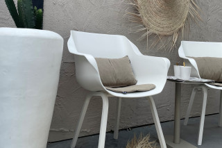 patio inrichting
