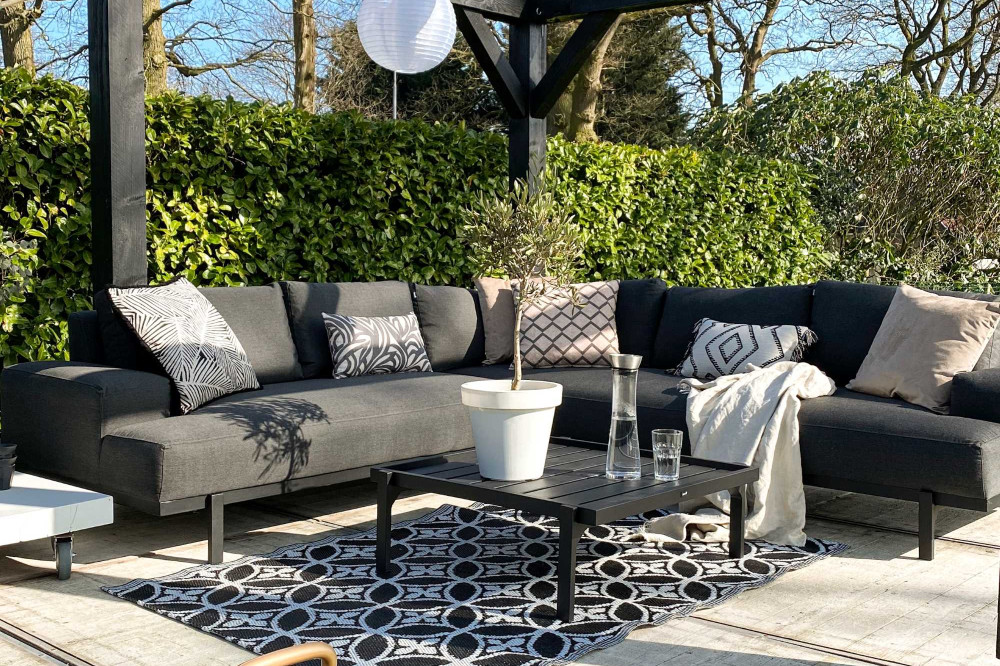 pergola ideeen tuin