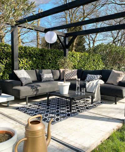 pergola ideeen tuin