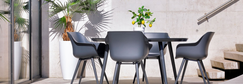 ronde tuintafel hartman sophie