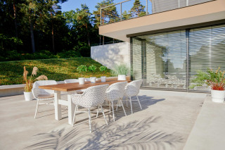scandinavische tuin ideeen ruimtelijk