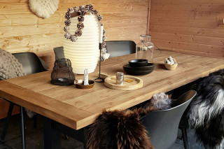 stoere tuin hout