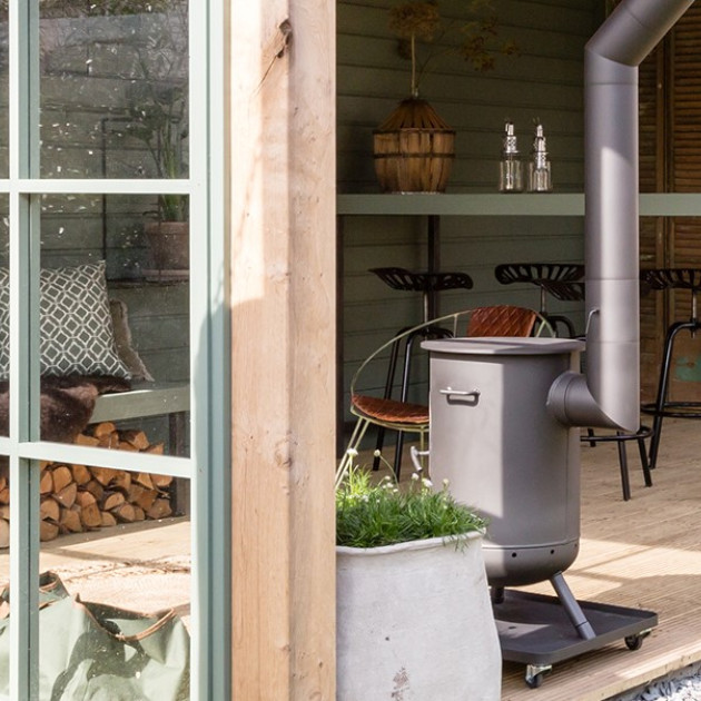 terrasideeen tuin