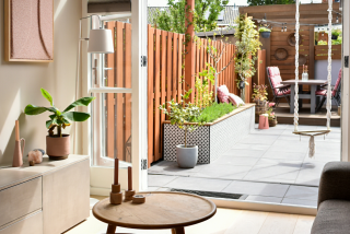 tuin met vlonder cinterior 1