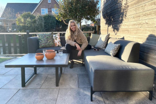 tuin monique smit volendam