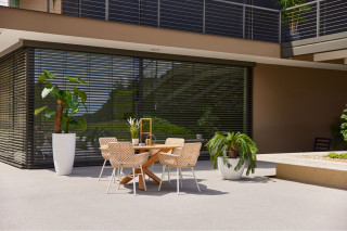 tuintafels rond top 4