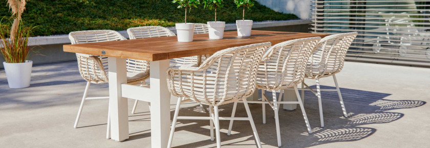 tuintrends 2020 teak