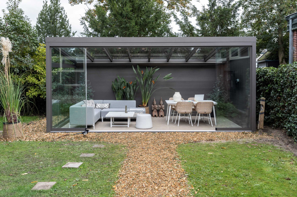 vt wonen tuin