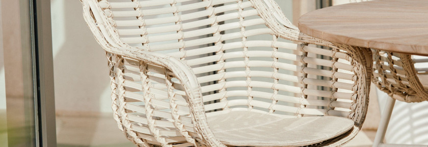 wicker tuinmeubelen hartman