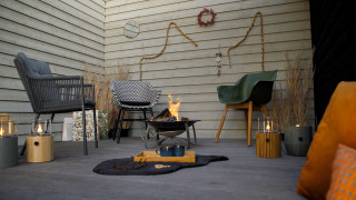 winter tuin 